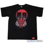 REDRAGON DRAGON T-SHIRT - BLACK - LARGE