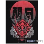 REDRAGON DRAGON T-SHIRT - BLACK - XXXLARGE - Image 3