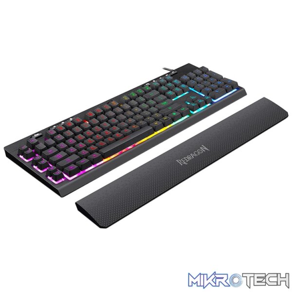 REDRAGON KB MEMB SHIVA BK - Image 2