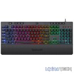 REDRAGON KB MEMB SHIVA BK