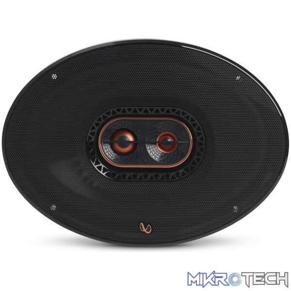 Infinity REF9633IX 6"x9" Inch 300W 100RMS 3-Way Speakers - Image 2