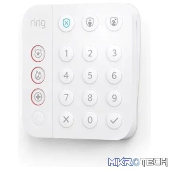 RING - ALARM KEYPAD V2 SERIES