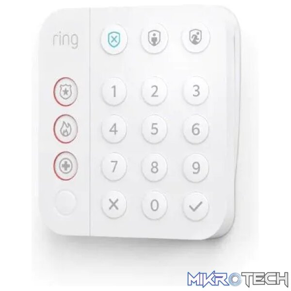 RING - ALARM KEYPAD V2 SERIES RING - ALARM KEYPAD V2 SERIES