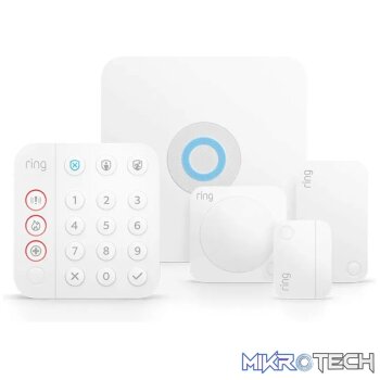 RING ALARM SECURITY PACK 5-PIECE KIT