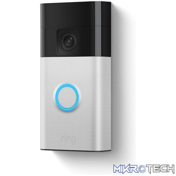 RING BATTERY VIDEO DOORBELL PRO - Image 2