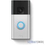 RING BATTERY VIDEO DOORBELL PRO