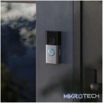 RING BATTERY VIDEO DOORBELL PRO - Image 3