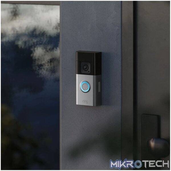 RING BATTERY VIDEO DOORBELL PRO - Image 3