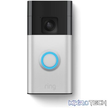RING BATTERY VIDEO DOORBELL PRO
