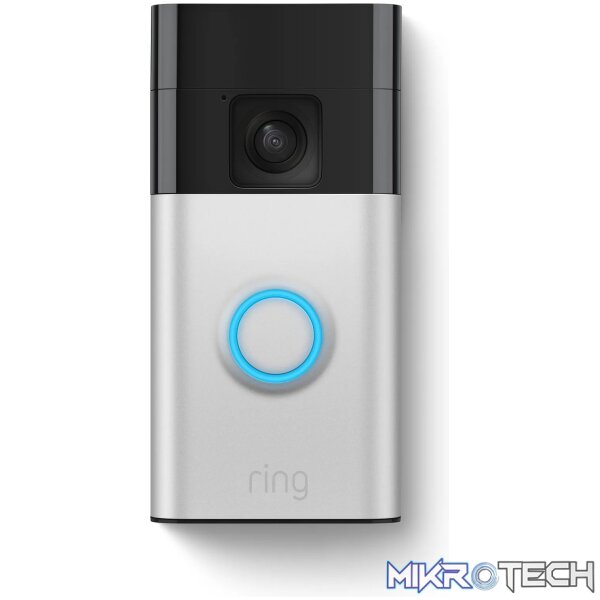 RING BATTERY VIDEO DOORBELL PRO RING BATTERY VIDEO DOORBELL PRO