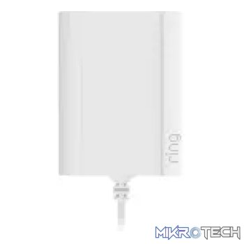 RING - DOORBELL PLUG-IN ADAPTER - WHITE