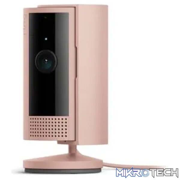 RING INDOOR CAM 2ND GEN BLUSH RING INDOOR CAM 2ND GEN BLUSH