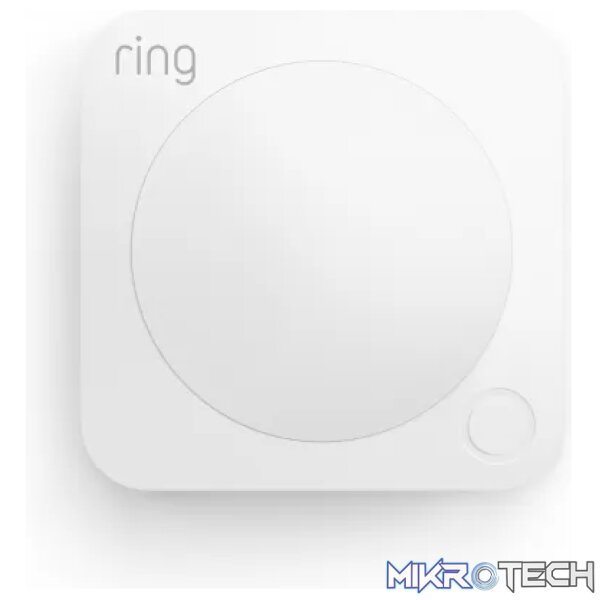 RING MOTION DETECTOR RING MOTION DETECTOR