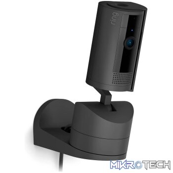 RING PAN-TILT INDOOR CAMERA- BLACK