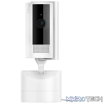 RING PAN-TILT INDOOR CAMERA-WHITE