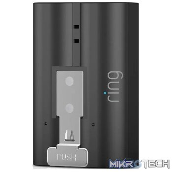 RING QUICK RELEASE BATTERY