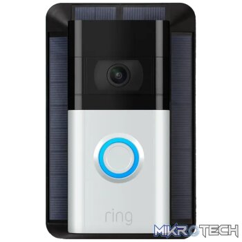 RING - SOLAR MOUNT CHARGER 2ND GEN - FOR RVD1 ( 2ND GEN)