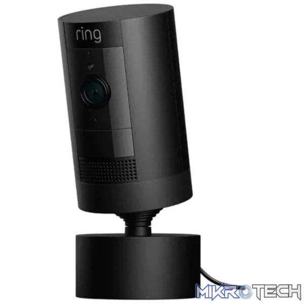 RING - STICK UP CAM PAN-TILT MOUNT - BLACK RING - STICK UP CAM PAN-TILT MOUNT - BLACK