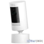 RING - STICK UP CAM PAN-TILT MOUNT - WHITE