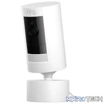 RING - STICK UP CAM PAN-TILT MOUNT - WHITE