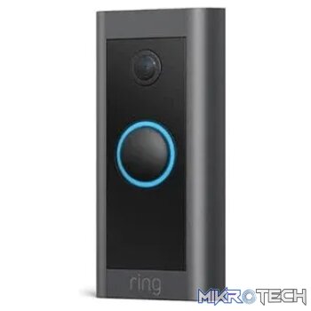 RING VIDEO DOORBELL BATTERY PLUS