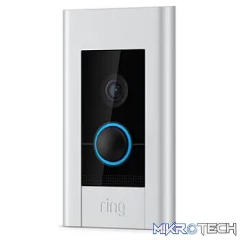 RING VIDEO DOORBELL ELITE