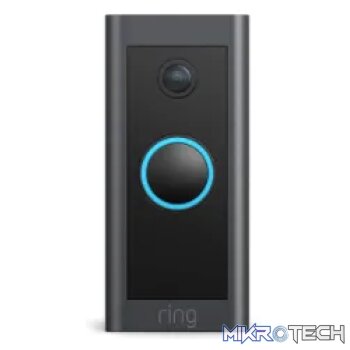 RING - VIDEO DOORBELL WIRED