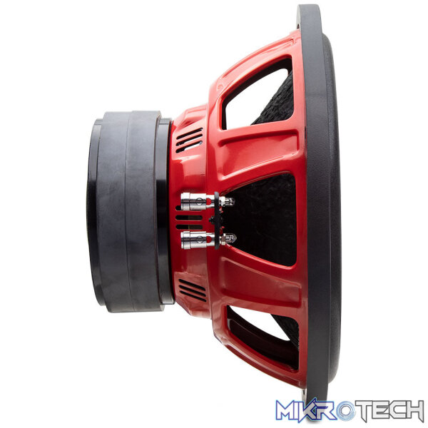 Digital Design DD-RL-PSW12-D4 12" 1800W DVC Subwoofer - Image 3