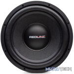 Digital Design DD-RL-PSW12-D4 12" 1800W DVC Subwoofer