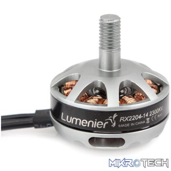 * RX2204-14 2300Kv Motor