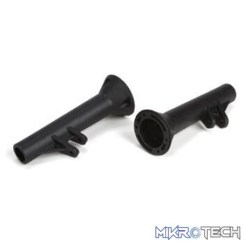 Rear Axle Tubes: Twin Hammers