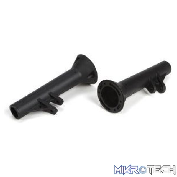 Rear Axle Tubes: Twin Hammers Rear Axle Tubes: Twin Hammers