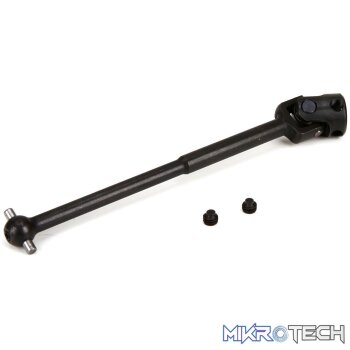 Rear Center Driveshaft (1): 1:5 4wd DBXL