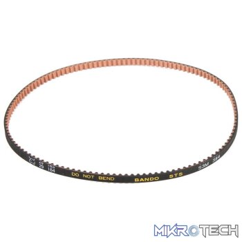 Rear Drive Belt: 22-4