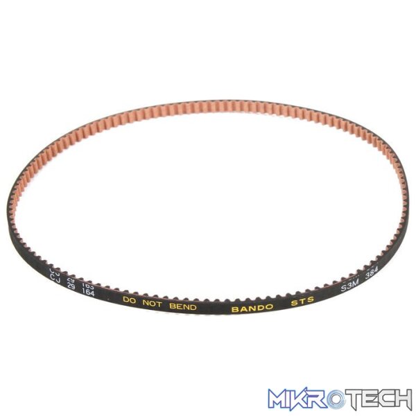 Rear Drive Belt: 22-4 Rear Drive Belt: 22-4