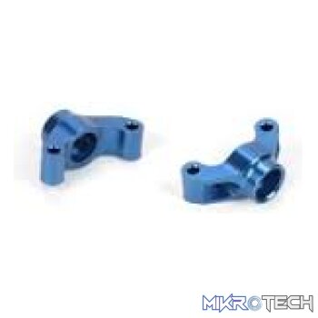 * Rear Hub Set Aluminum:Micro SCTRally