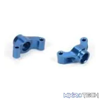 * Rear Hub Set Aluminum:Micro SCTRally