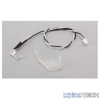 Rear LED w/ Cover Blue: 350 QX