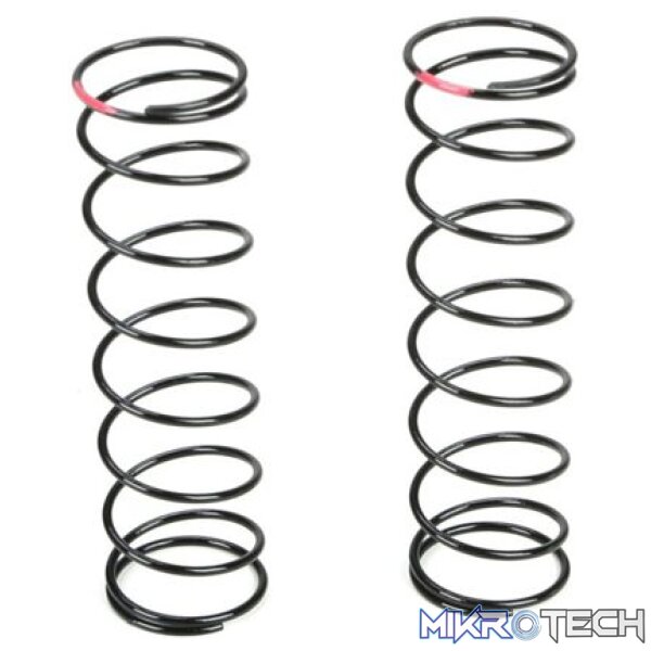 Rear Shock Spring 2.3 Rate Pink Rear Shock Spring 2.3 Rate Pink