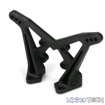 * Rear Shock Tower Mid Motor: 22