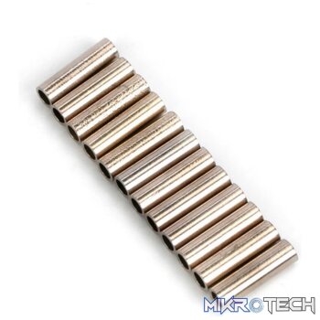 Replace Crimps:4-40 Pull/Pull