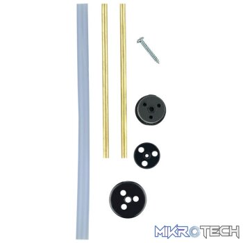 Replace Fuel Tank Cap & Fitting 2-24oz