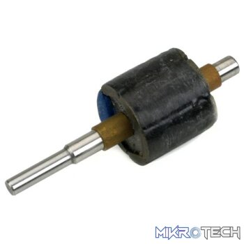 Rotor Assembly with Shaft: Six-Series