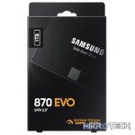 SAMSUNG 870 EVO 1 TB SATA SSD - Image 11