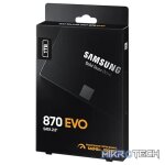 SAMSUNG 870 EVO 1 TB SATA SSD - Image 13