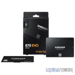 SAMSUNG 870 EVO 1 TB SATA SSD - Image 14