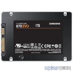 SAMSUNG 870 EVO 1 TB SATA SSD - Image 3