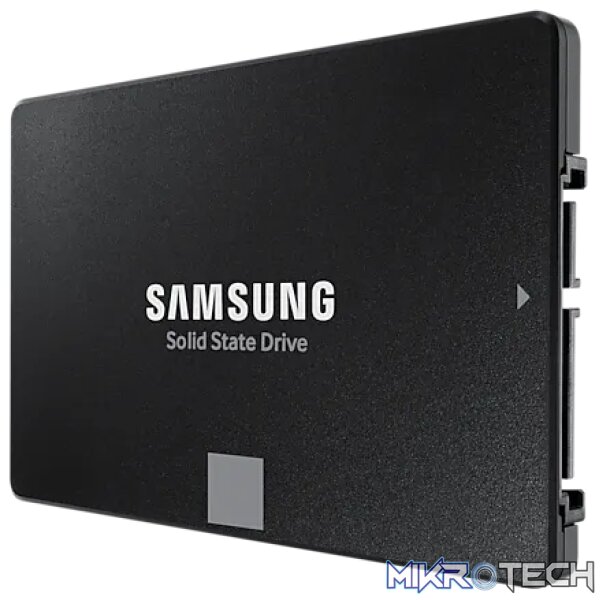 SAMSUNG 870 EVO 1 TB SATA SSD - Image 4