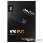 SAMSUNG 870 EVO 1 TB SATA SSD - Image 7