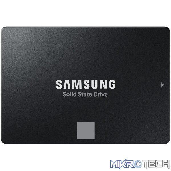 SAMSUNG 870 EVO 1 TB SATA SSD SAMSUNG 870 EVO 1 TB SATA SSD